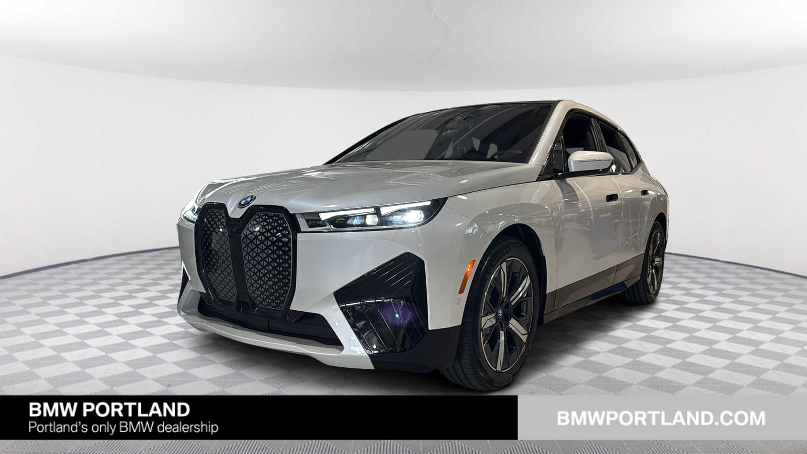 2022 BMW iX xDrive50 -
                  Portland, OR