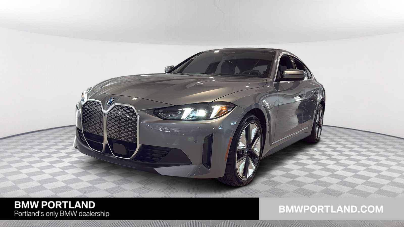 2025 BMW i4