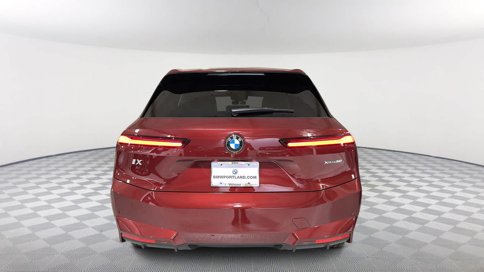2026 BMW iX  6