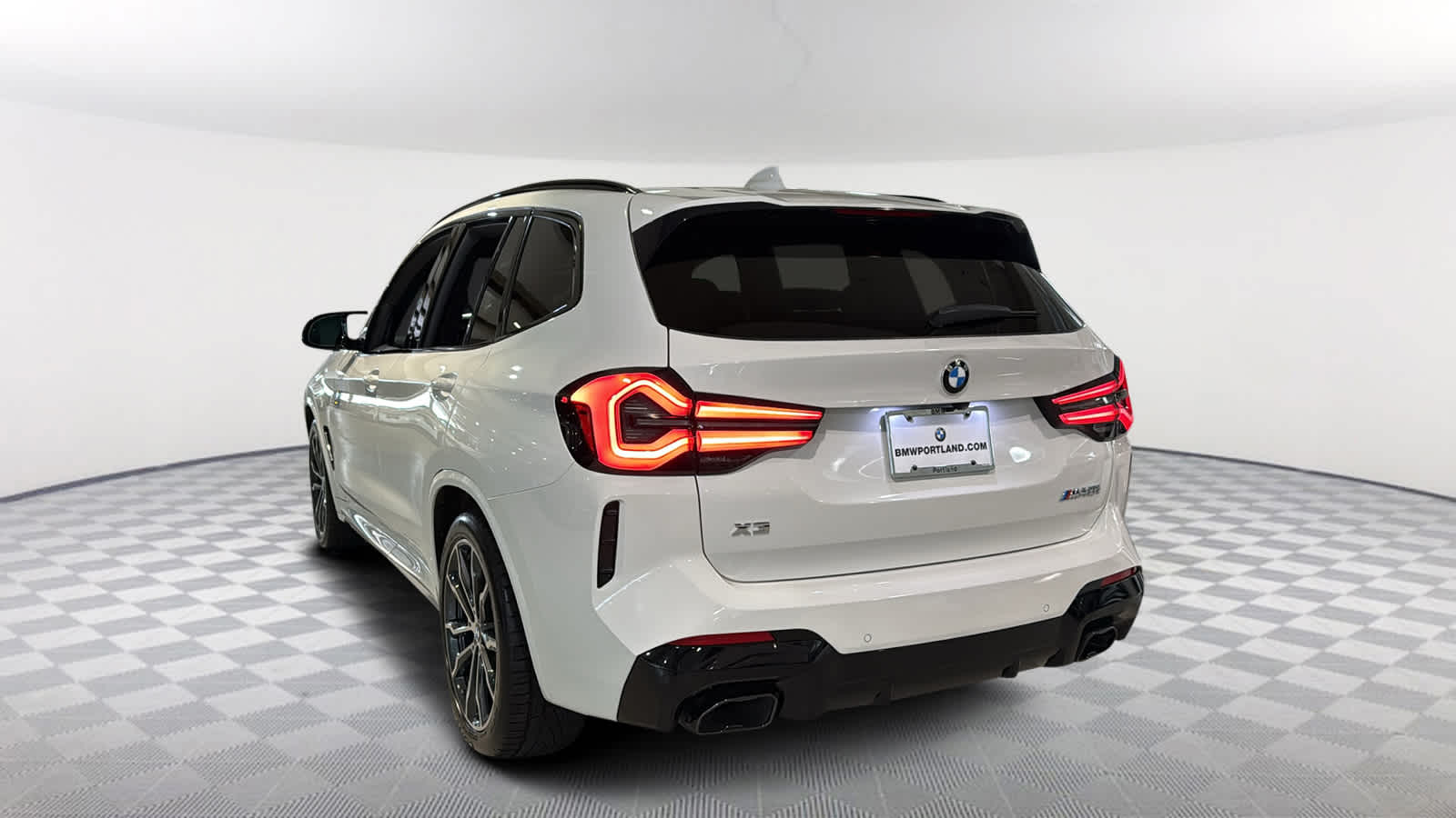 2022 Bmw X3 M40i photo 4