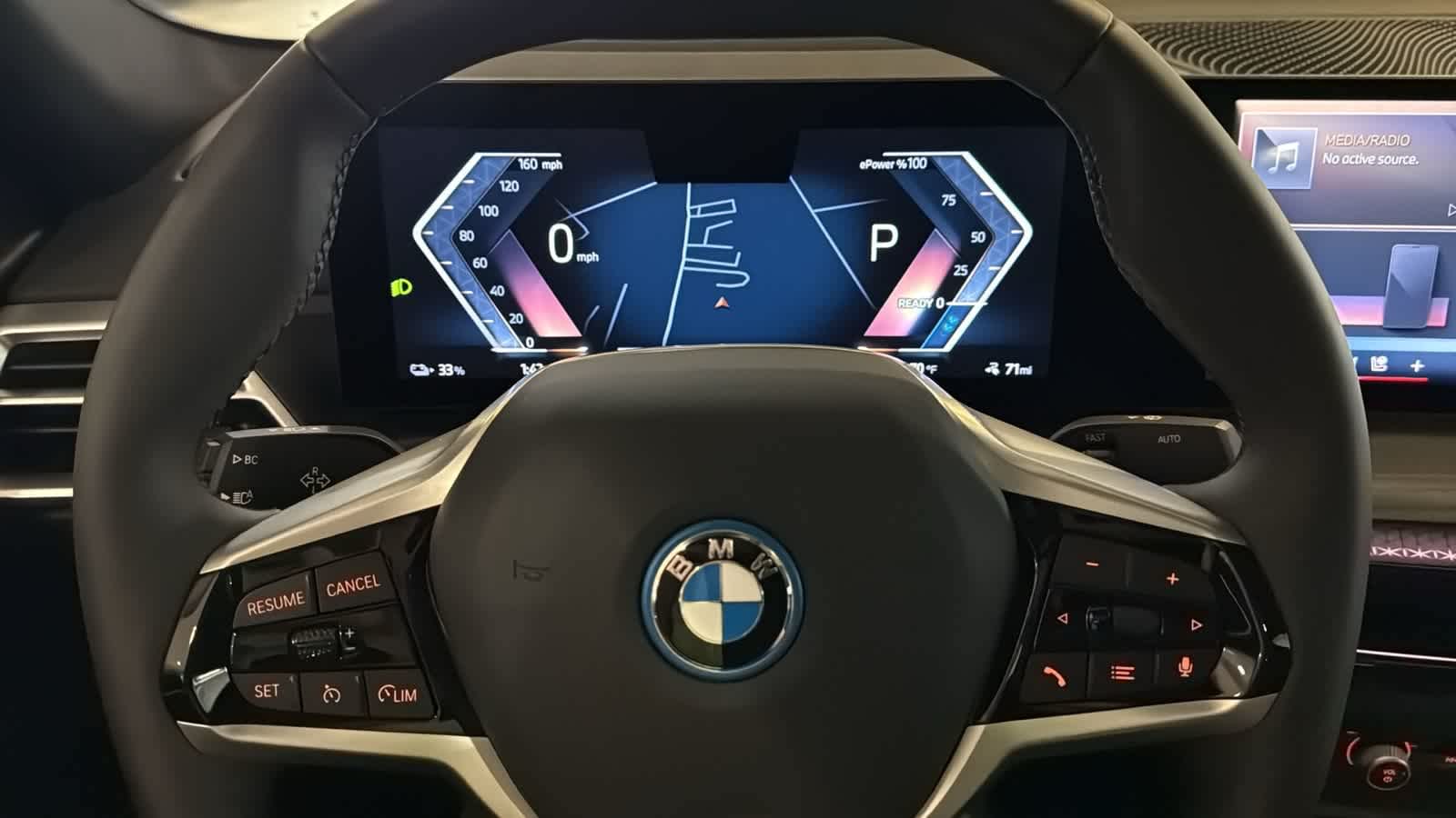 Thumbnail: 2025 BMW i4 - 16