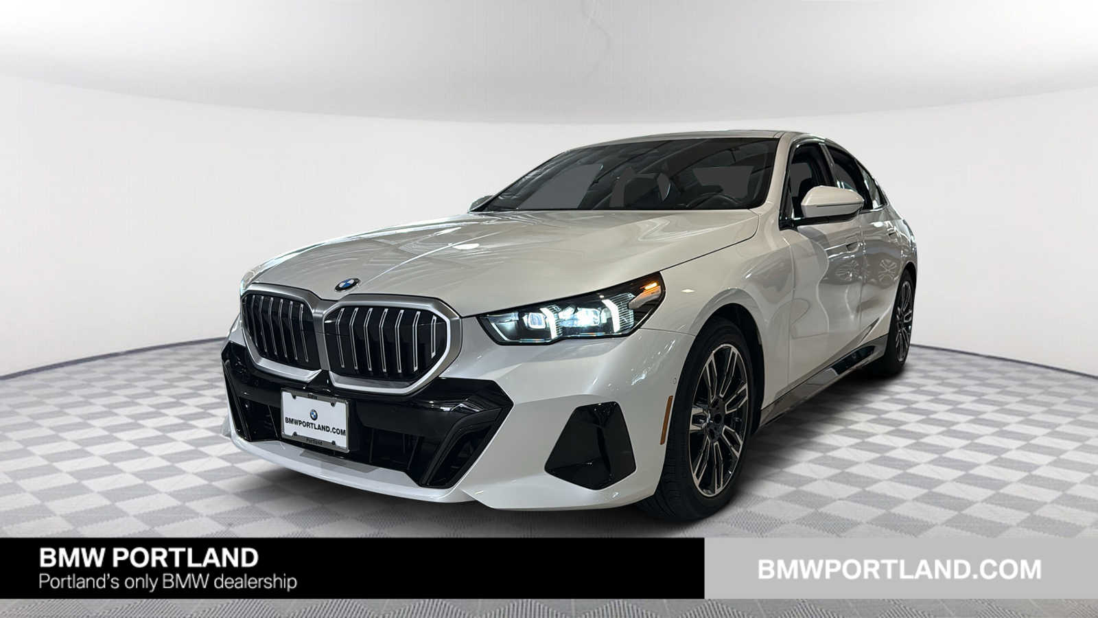 2024 BMW 530i Sedan 