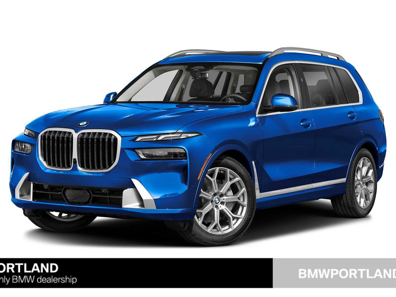 2026 BMW X7 M60i -
                  Portland, OR