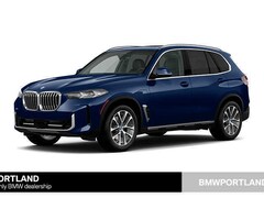 2026 BMW X5 PHEV xDrive50e Portland, OR