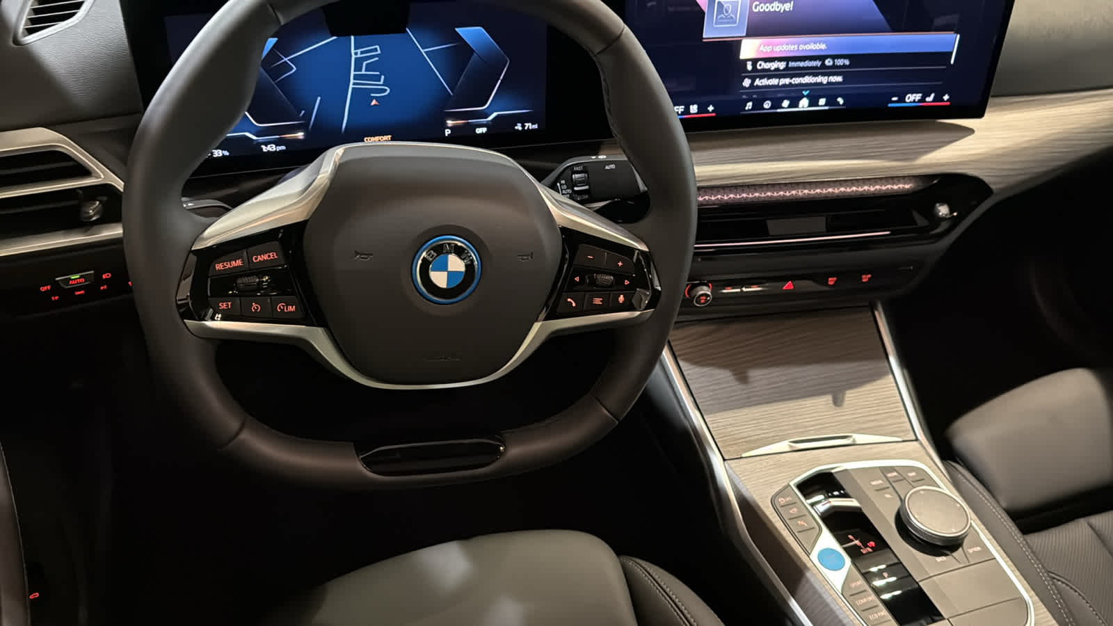 Thumbnail: 2025 BMW i4 - 23