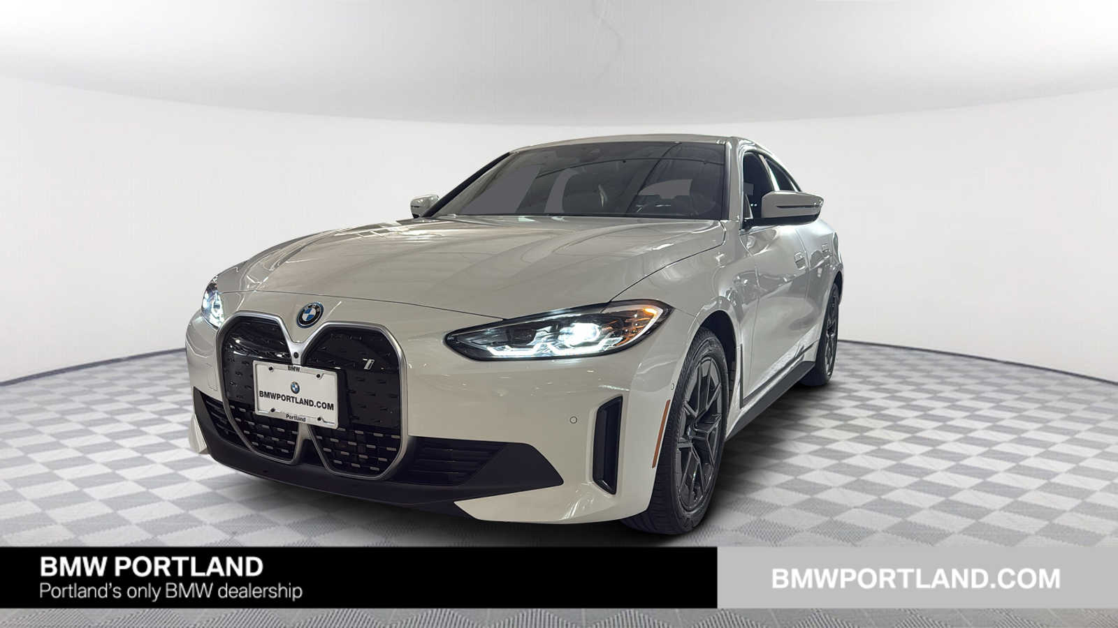 2023 BMW i4 eDrive40 -
                  Portland, OR