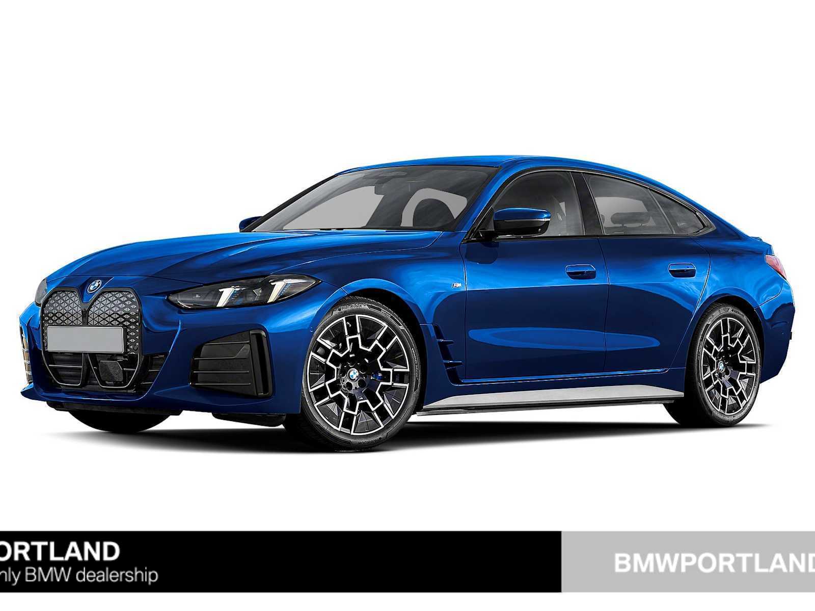 2025 BMW i4