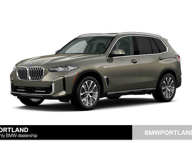 2026 BMW X5 xDrive50e -
                  Portland, OR