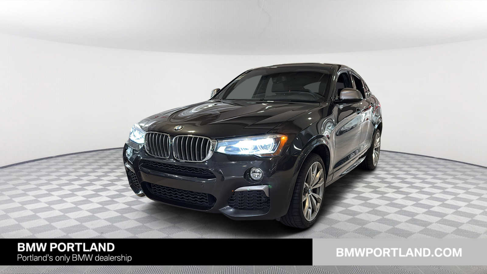 2017 BMW X4 M40i -
                  Portland, OR