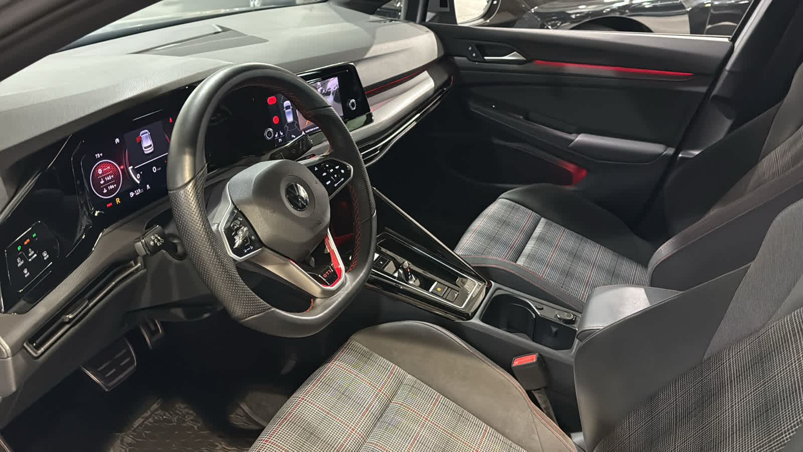 2023 Volkswagen Golf GTI S 25