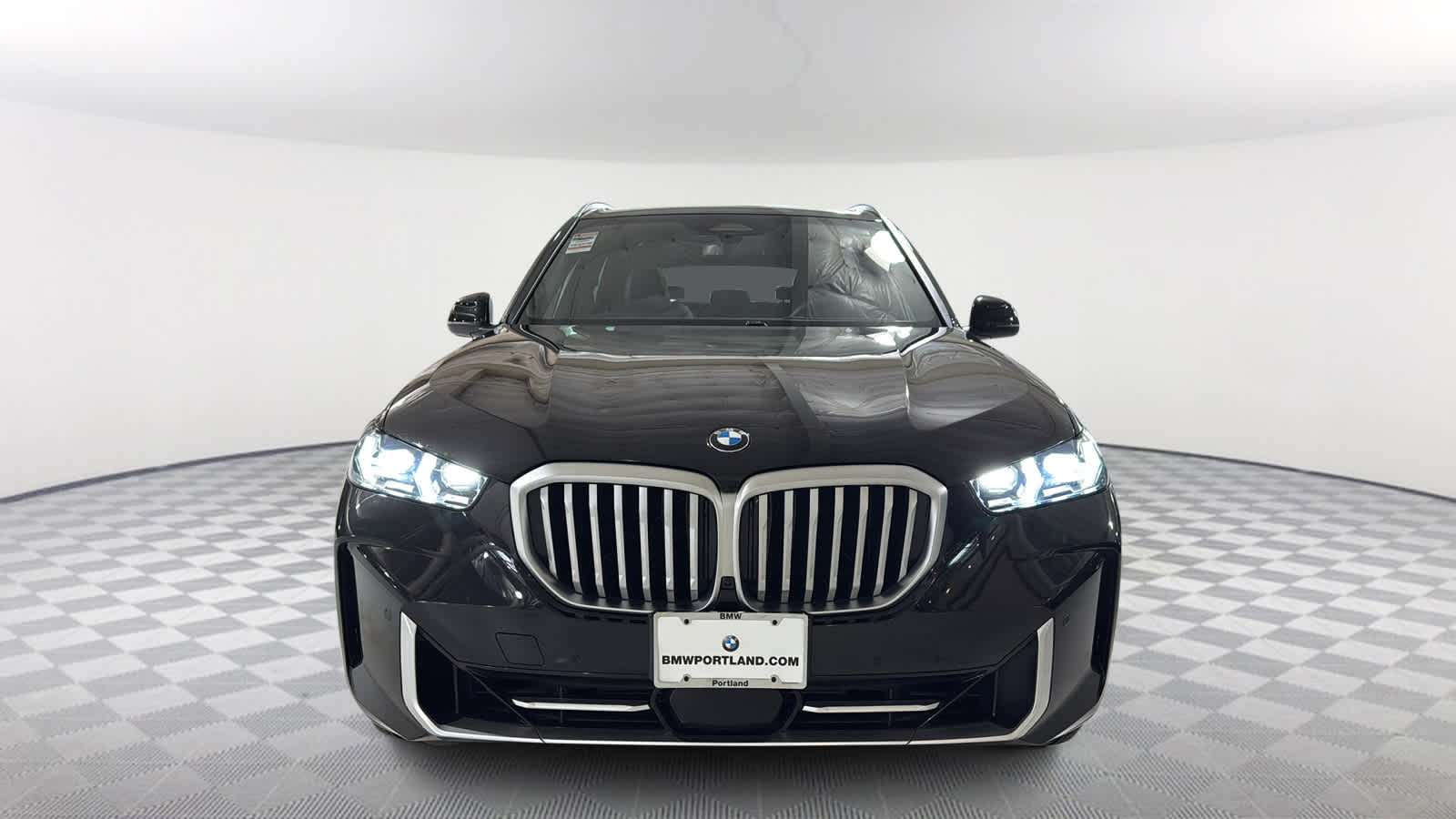 2024 Bmw X5 xDrive40i photo 2