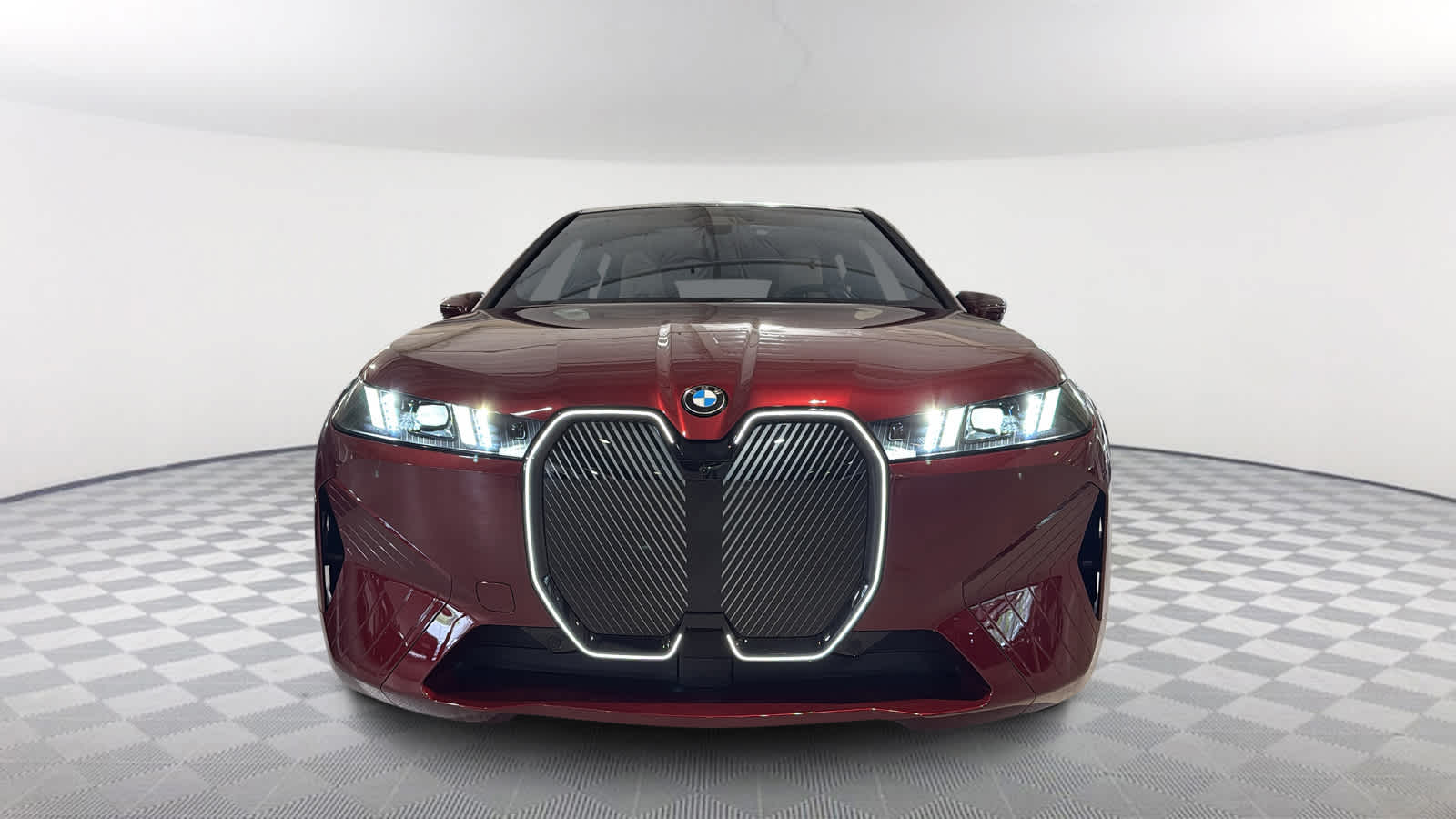 2026 BMW iX  3