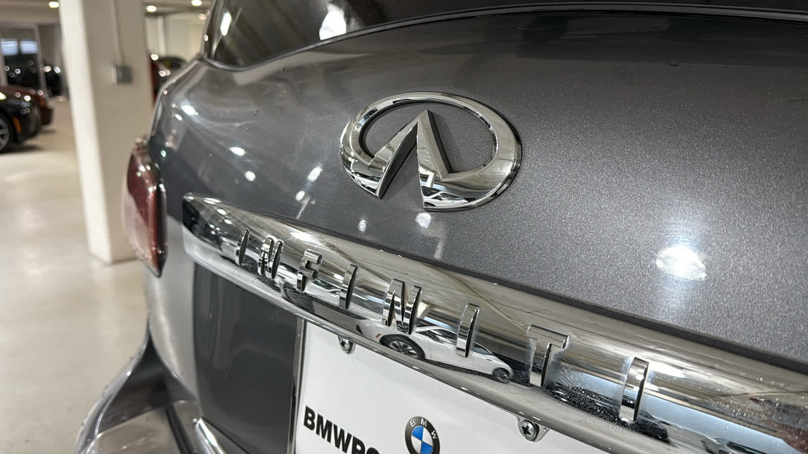 Thumbnail: 2016 INFINITI QX80 - 7