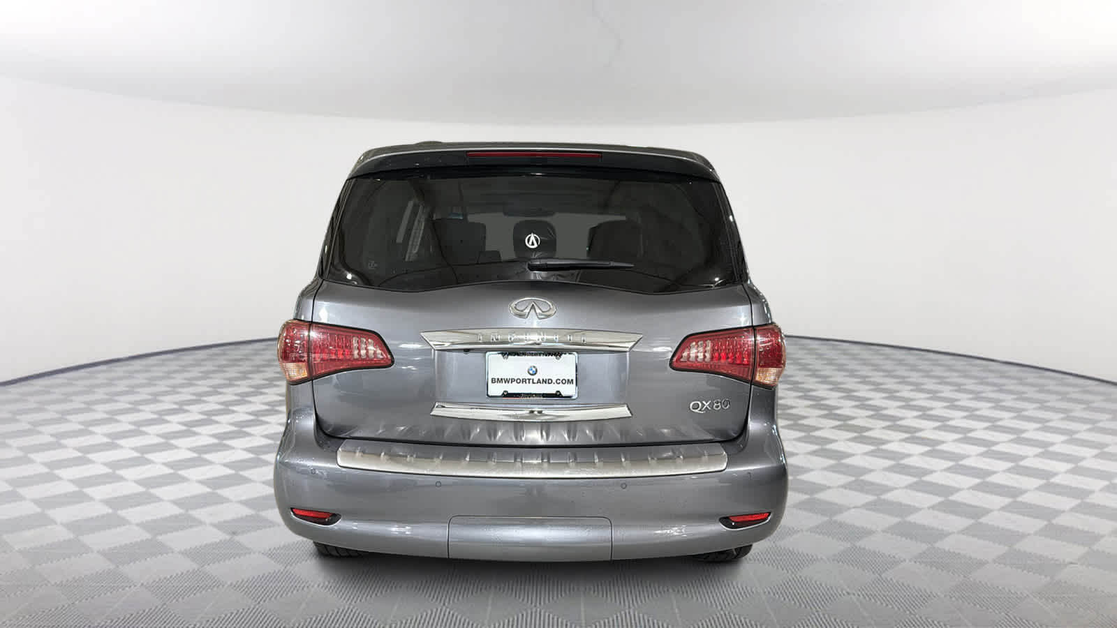 Thumbnail: 2016 INFINITI QX80 - 5
