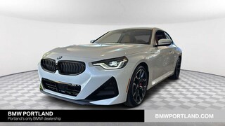 New 2025 BMW 230i xDrive for sale in Portland, OR