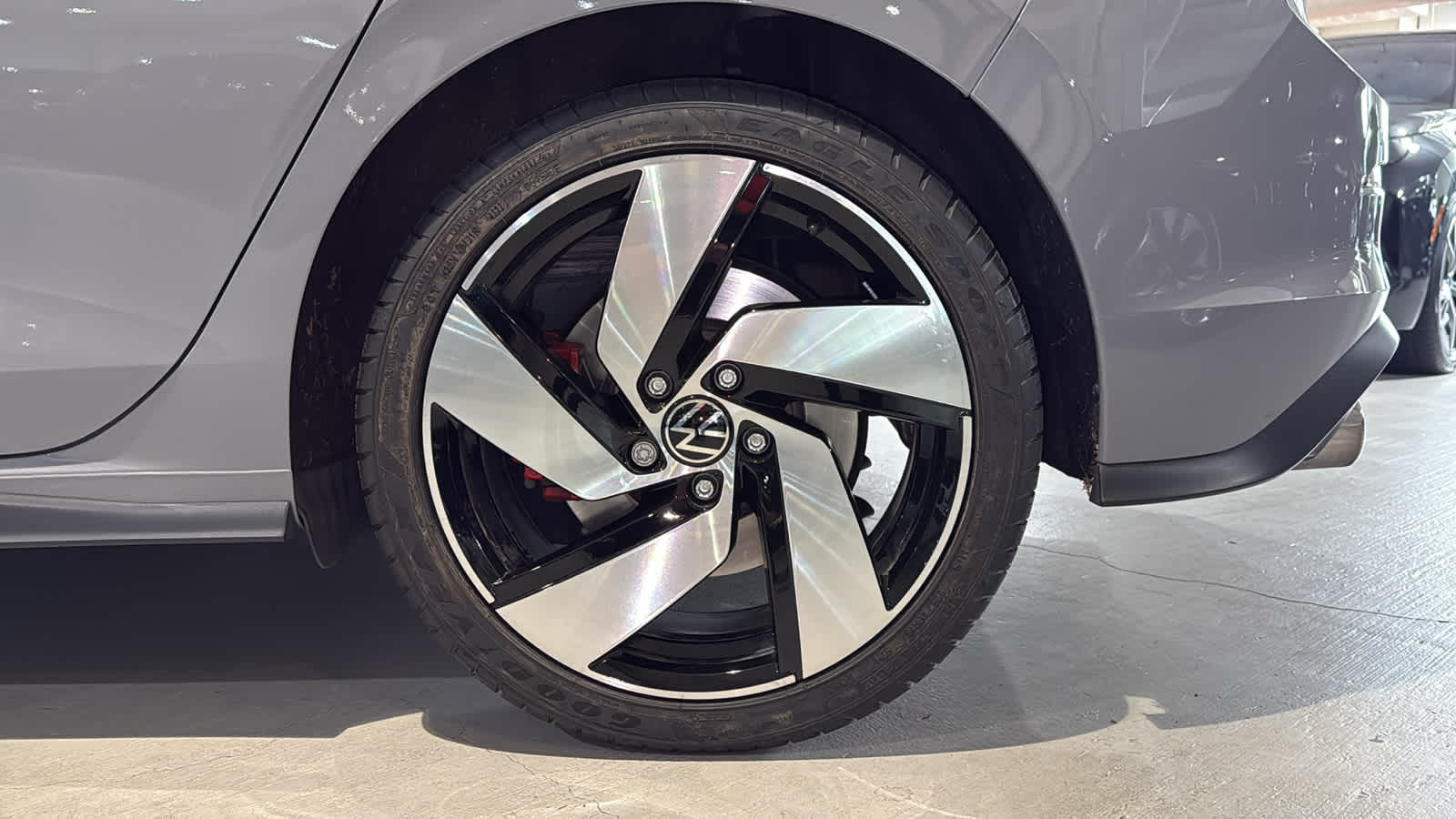 2023 Volkswagen Golf GTI S 9