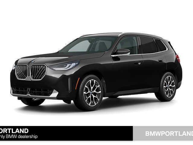 2025 BMW X3 3.0i -
                  Portland, OR