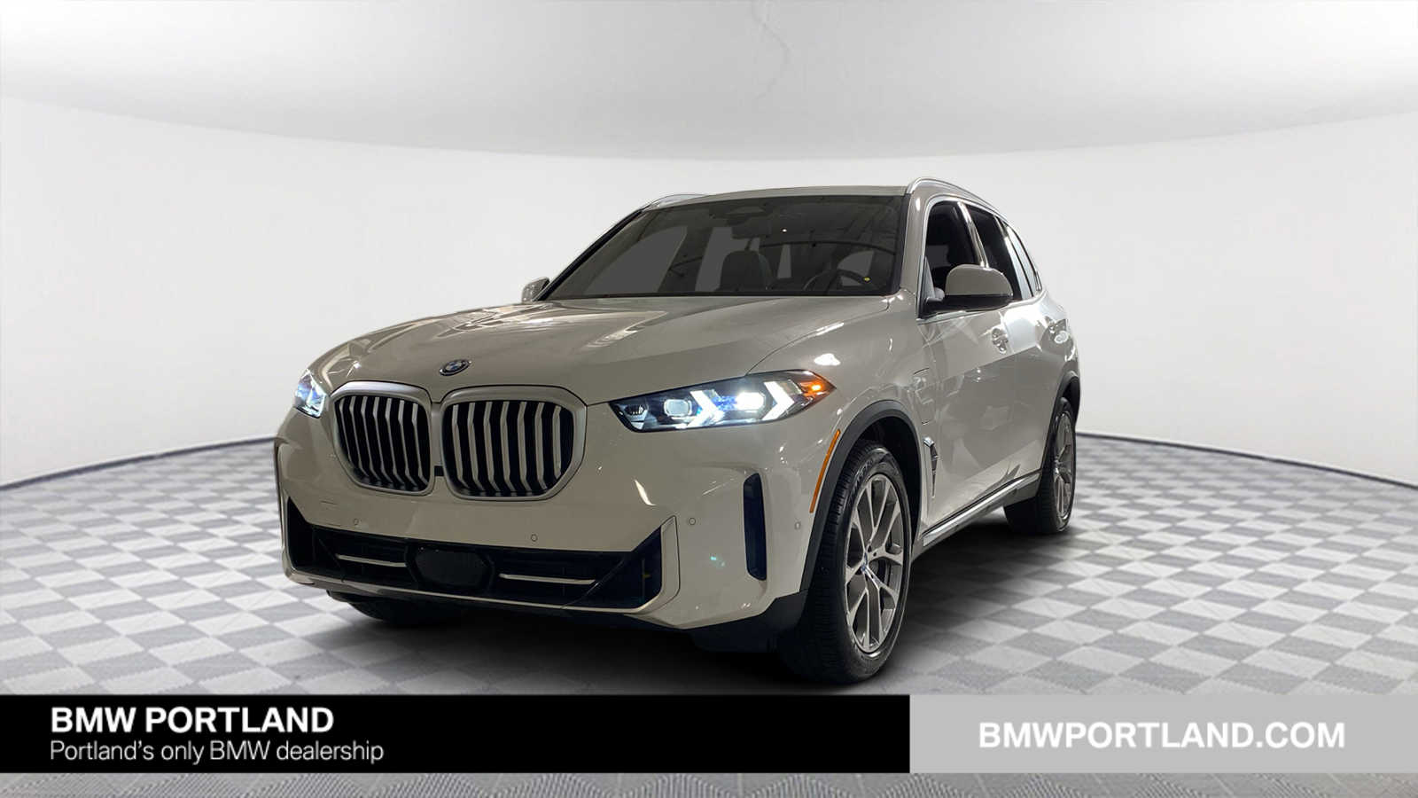 2025 BMW X5 xDrive50e -
                Portland, OR