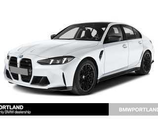 2026 BMW M3 Sedan 