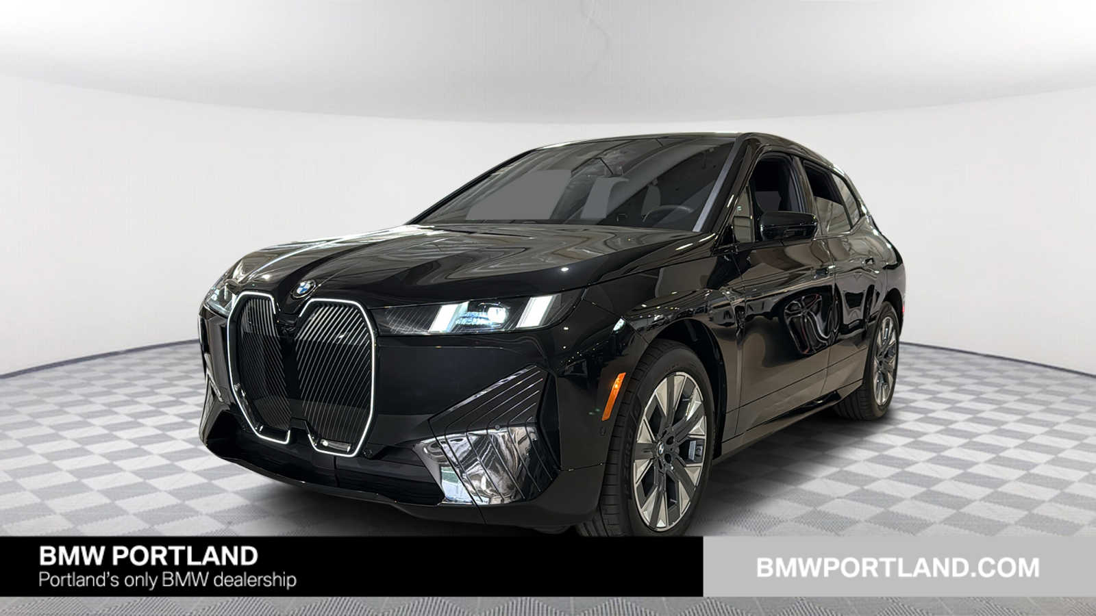2026 BMW iX  -
                  Portland, OR