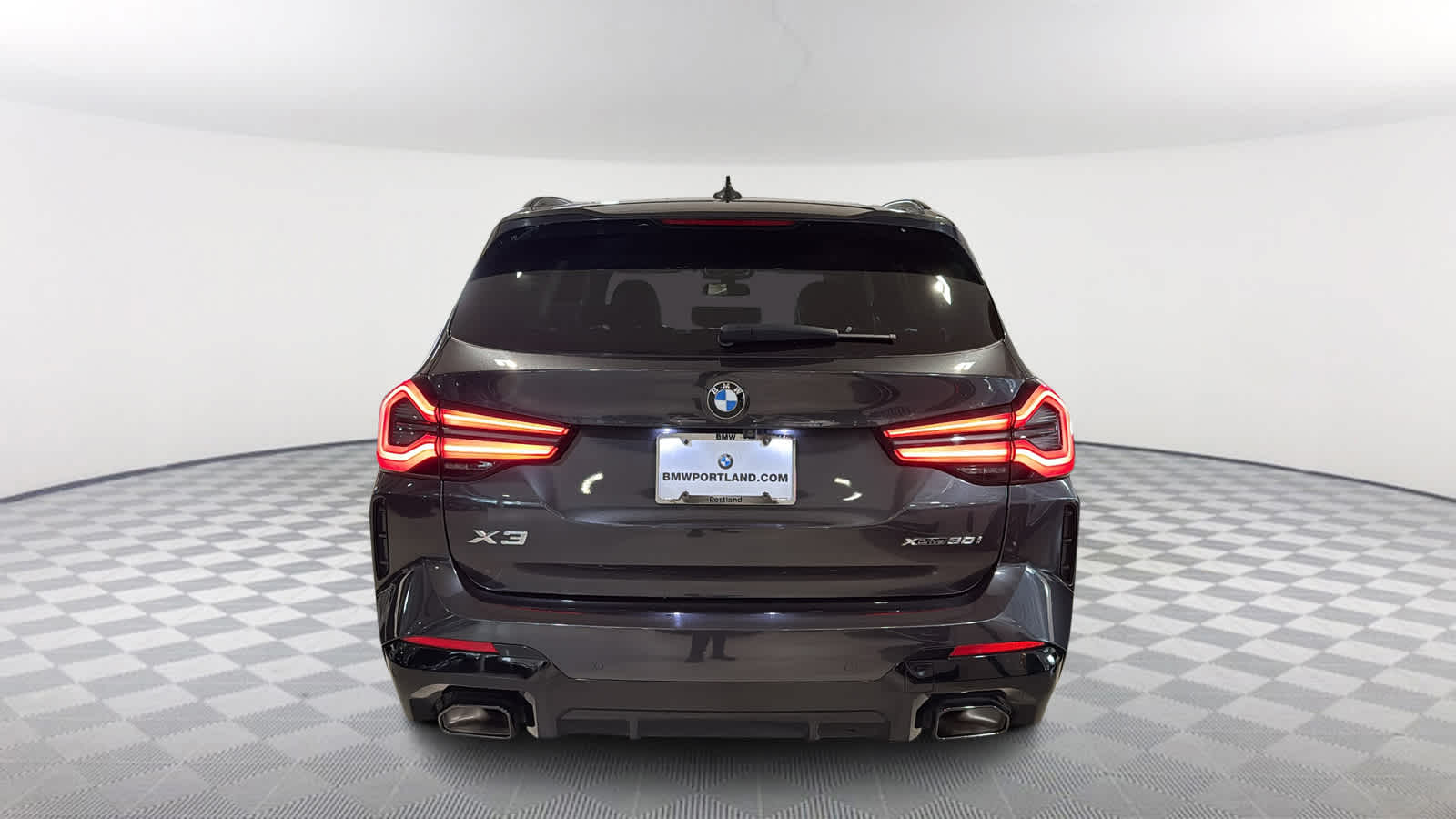 Thumbnail: 2022 BMW X3 - 5