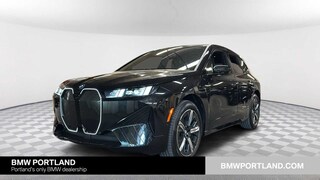 2026 BMW iX xDrive45