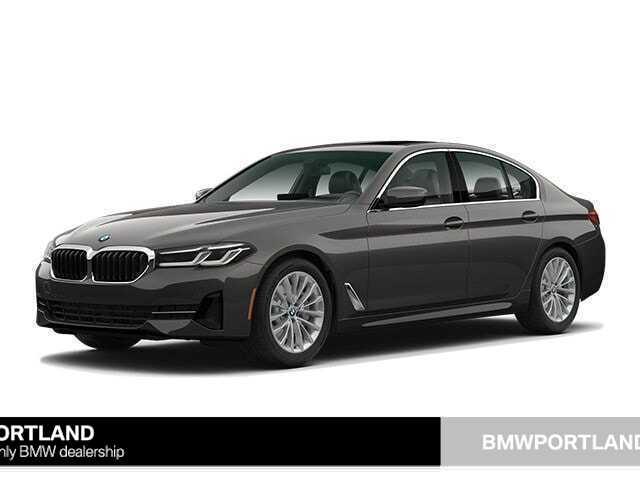 2023 BMW 530i Sedan 