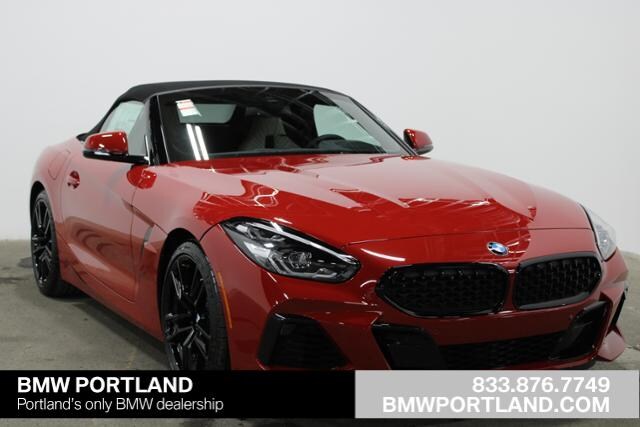 New 2019 Bmw Z4 For Sale At Bmw Portland Vin