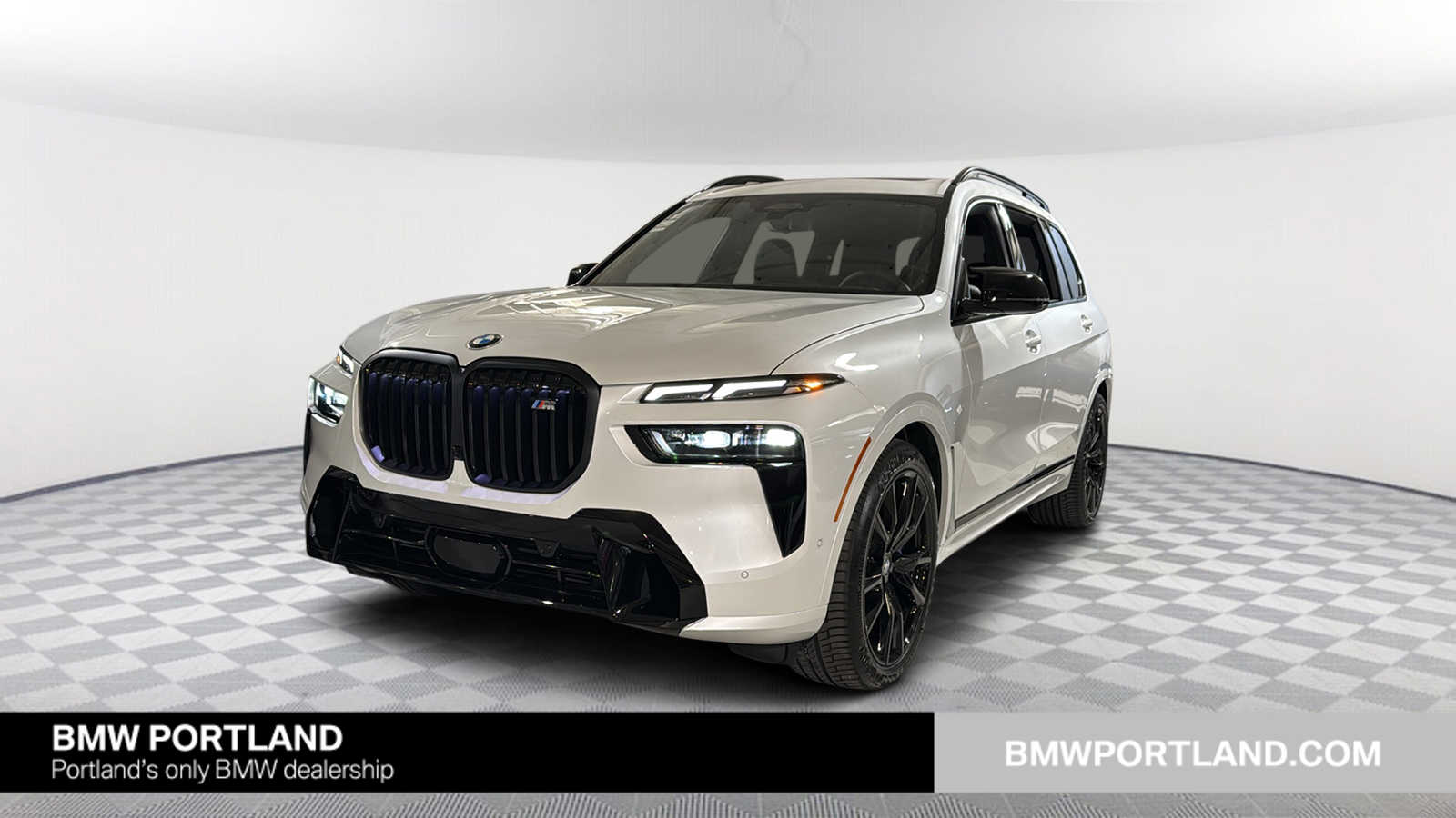 2025 BMW X7 M60i -
                  Portland, OR