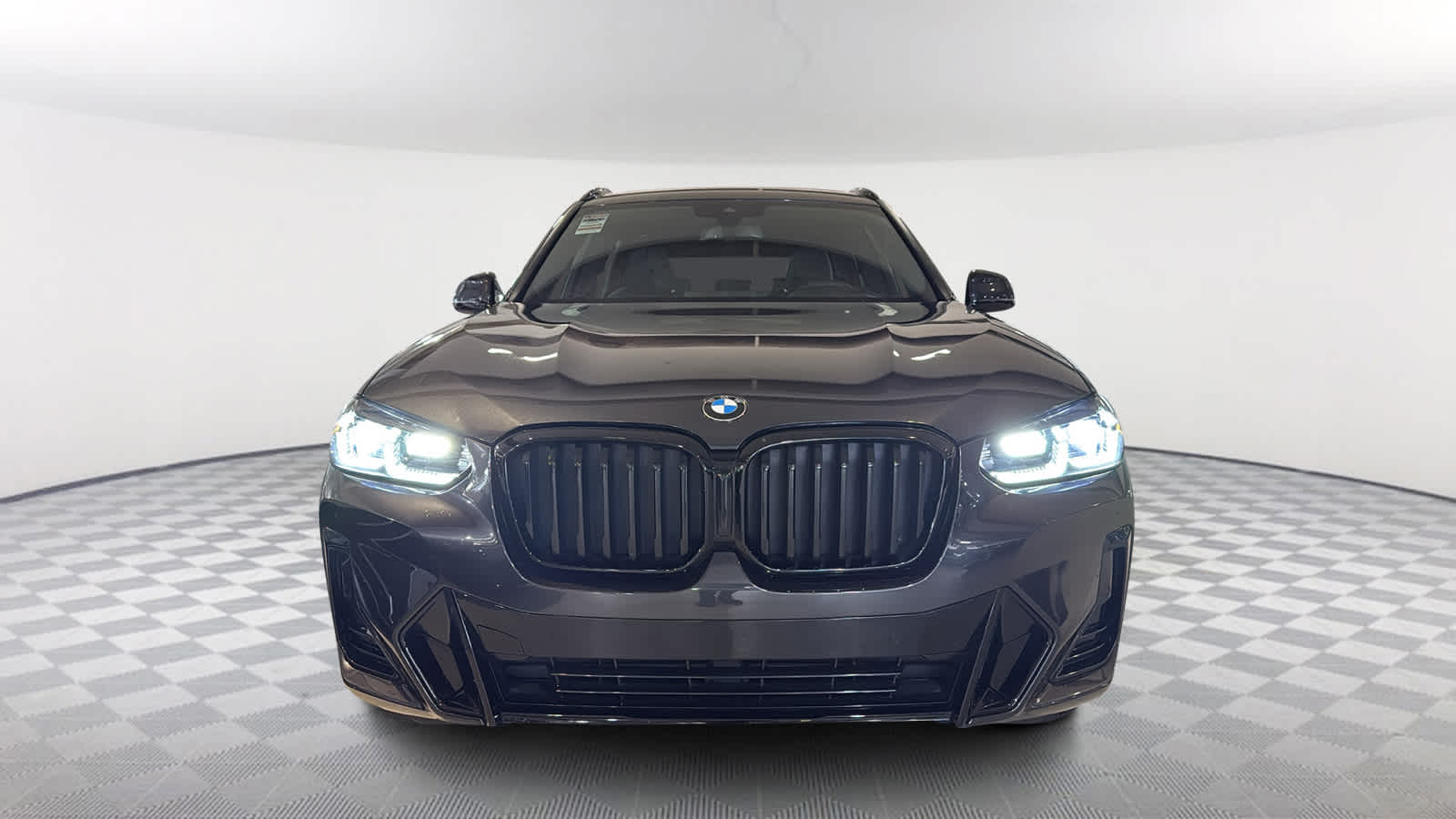 Thumbnail: 2022 BMW X3 - 2
