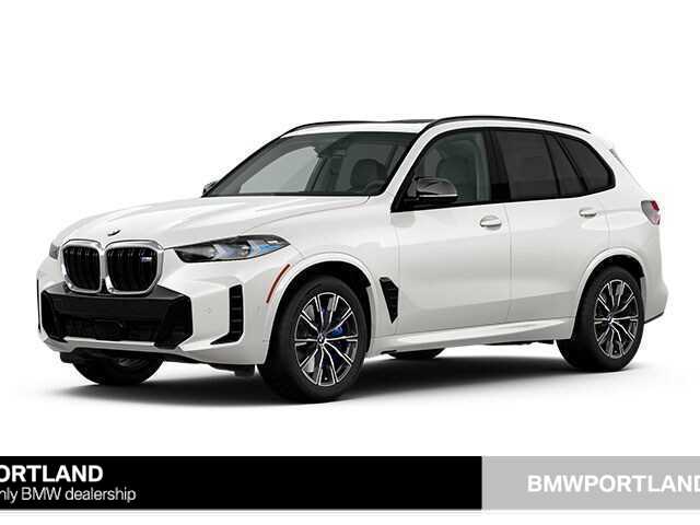 2026 BMW X5 M60i -
                  Portland, OR