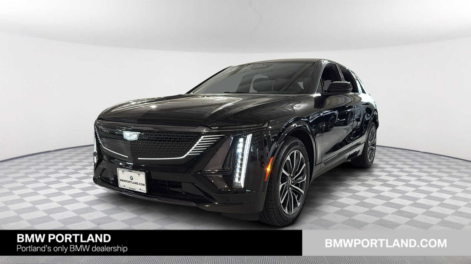 2024 Cadillac Lyriq Sport -
                  Portland, OR