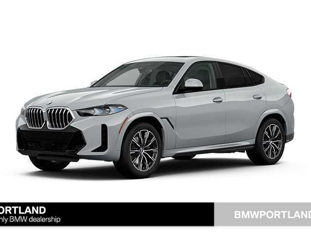 2026 BMW X6 xDrive40i -
                  Portland, OR