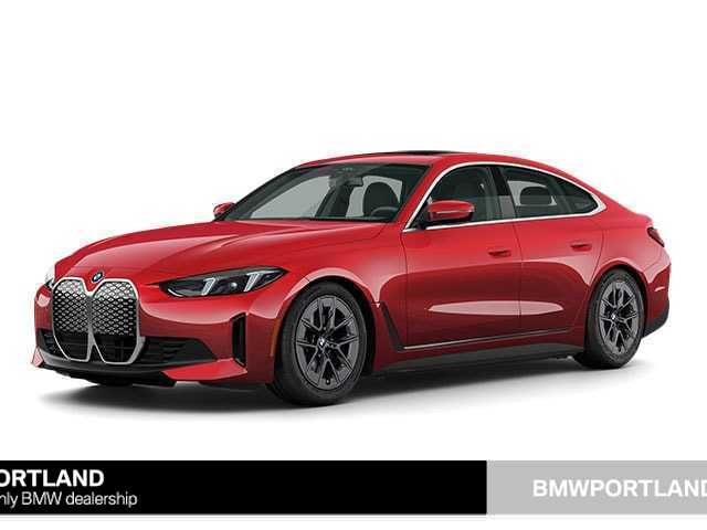 2025 BMW i4 xDrive40 -
                  Portland, OR
