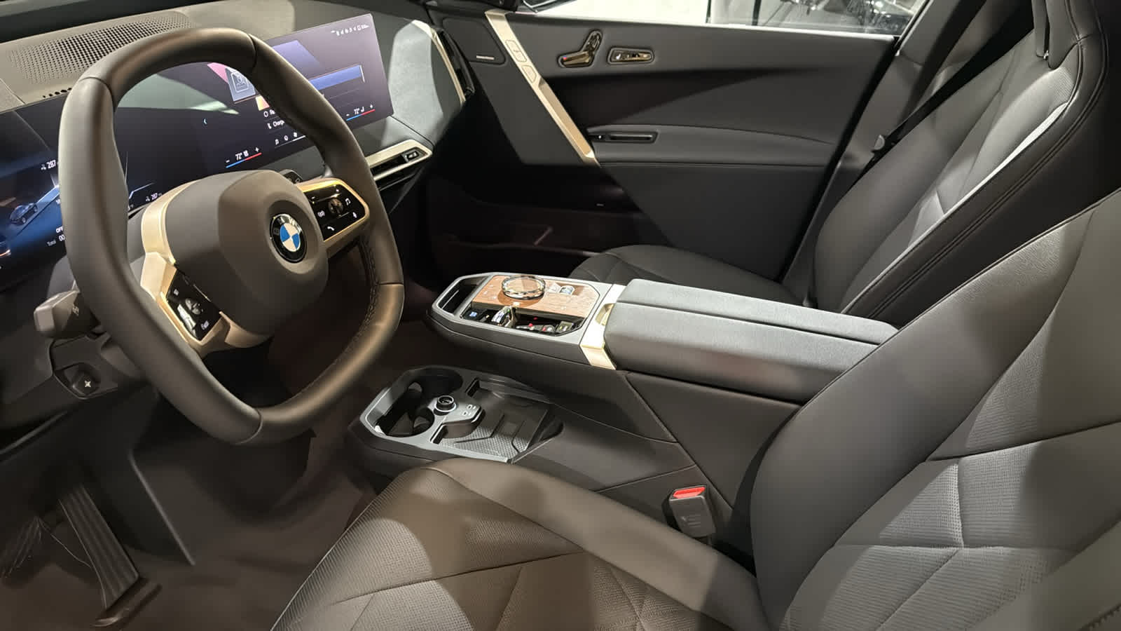 2026 BMW iX  26