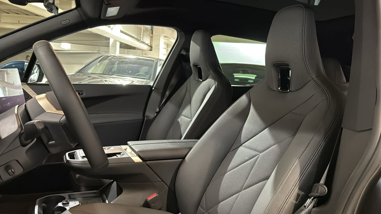 2026 BMW iX  25