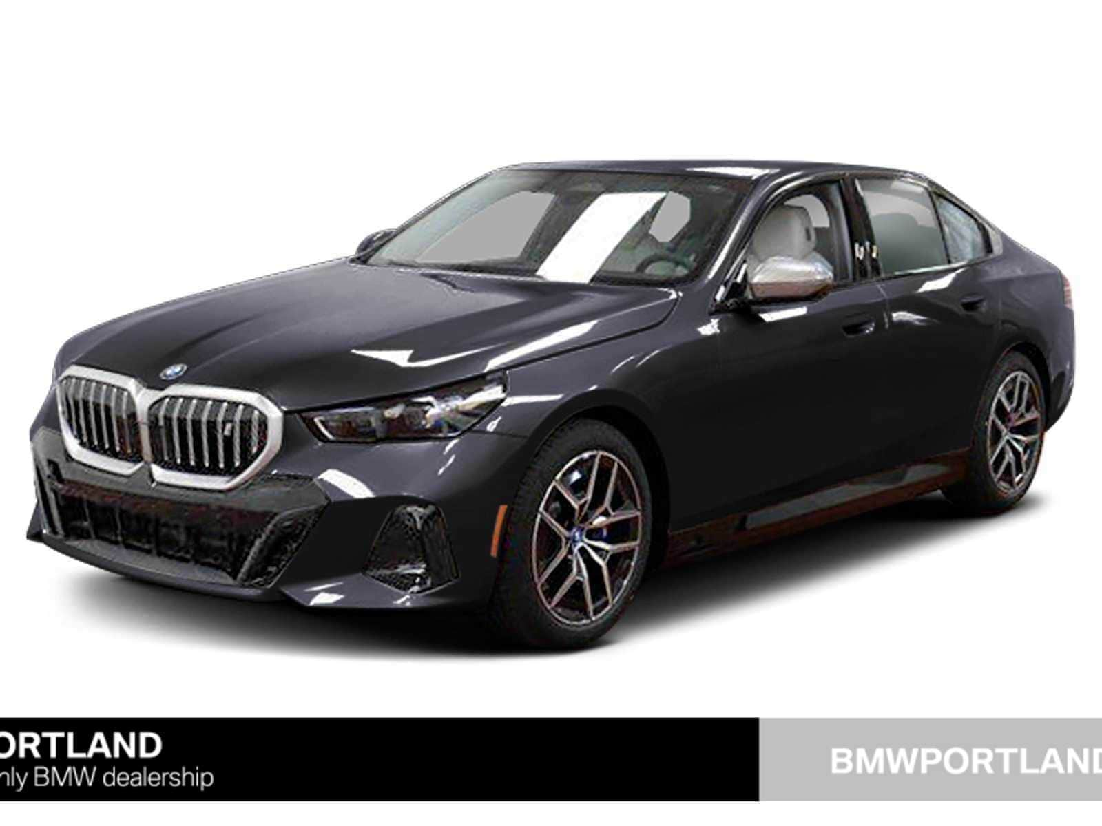 2025 BMW i5 M60 -
                Portland, OR