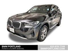 2022 BMW X3 xDrive30i SAV Portland, OR