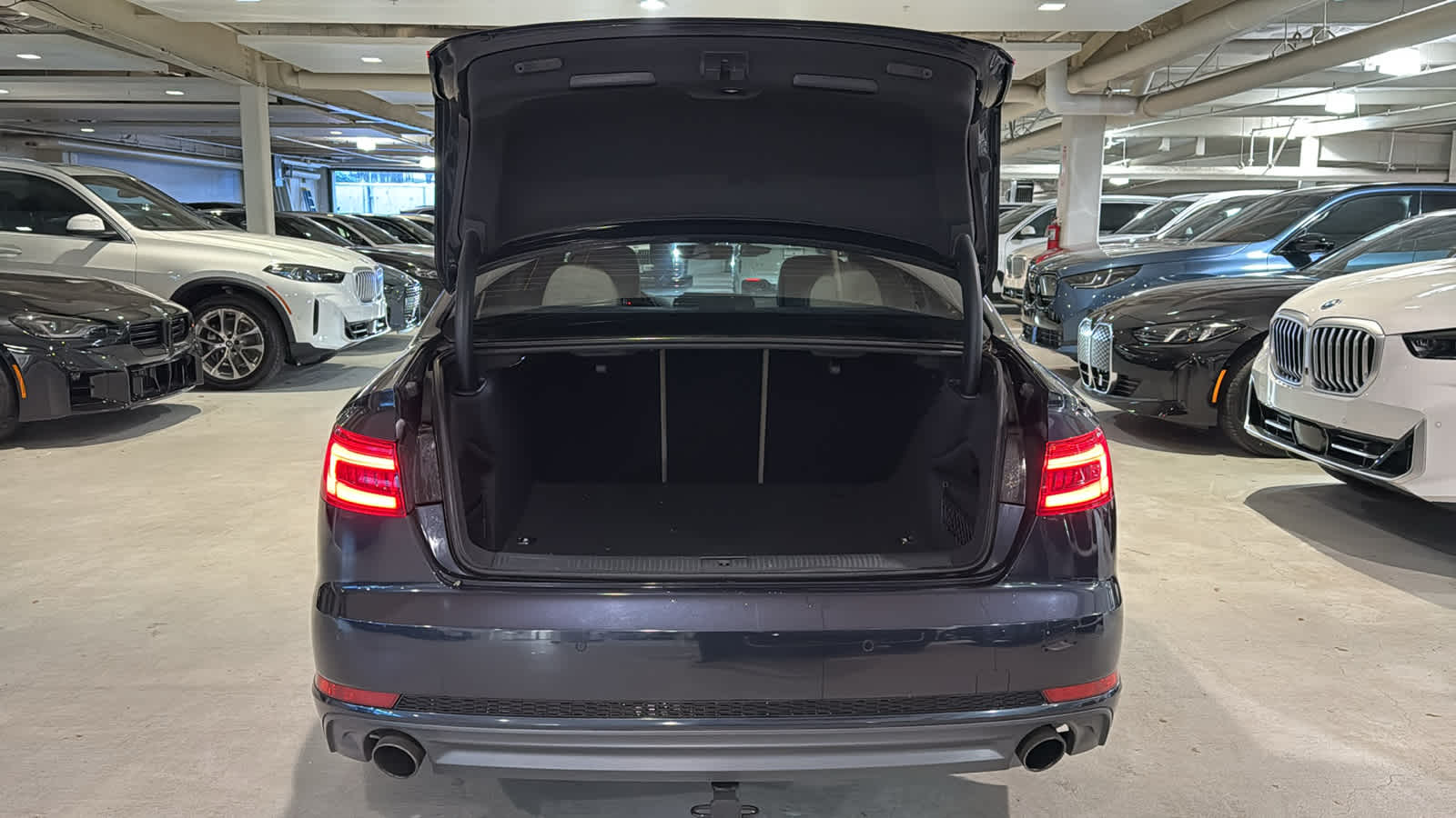 2017 Audi A4 Prestige 6