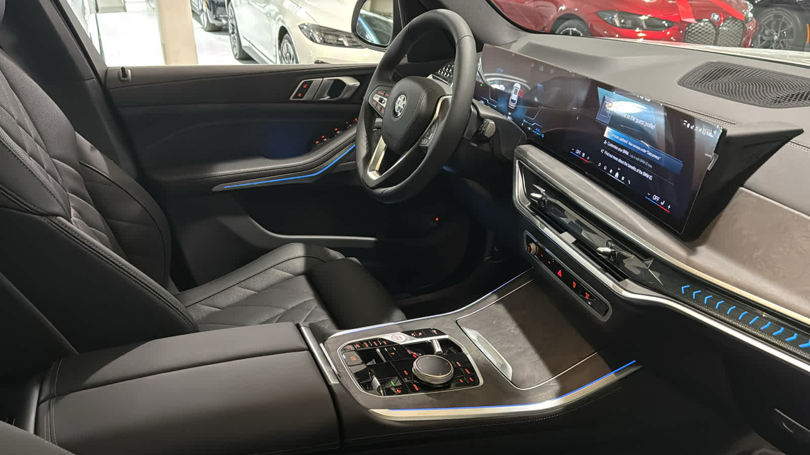 2025 BMW X5 xDrive50e 34