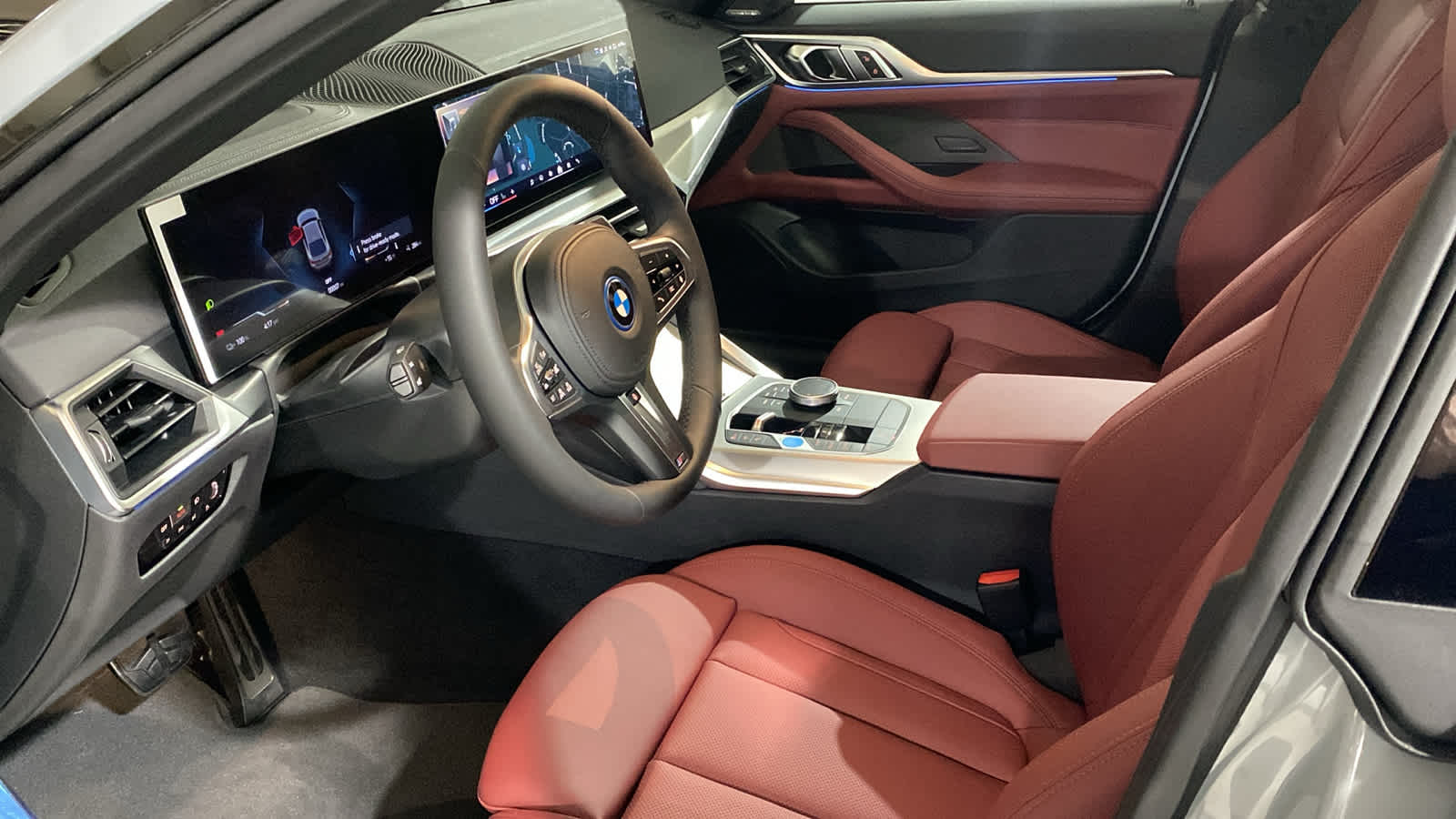 New 2024 BMW i4 xDrive40 4dr Car in Seattle #RFR77599