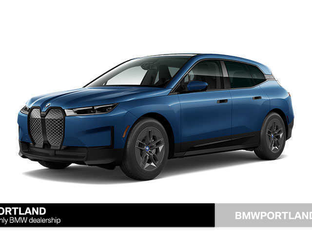 2025 BMW iX xDrive50 -
                Portland, OR