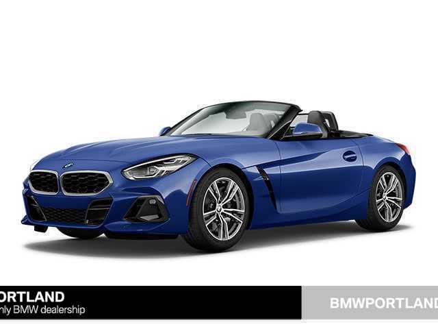 2025 BMW Z4 Convertible 