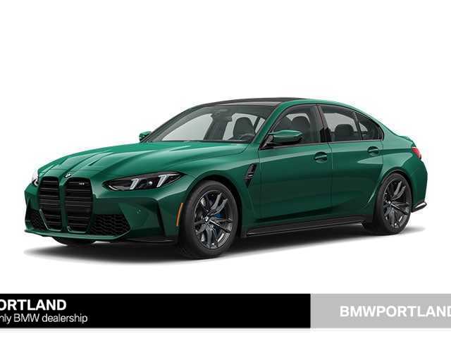 2025 BMW M3  -
                  Portland, OR