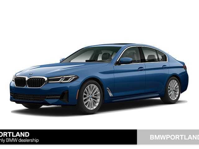 2021 BMW 5 Series 540i xDrive -
                Portland, OR