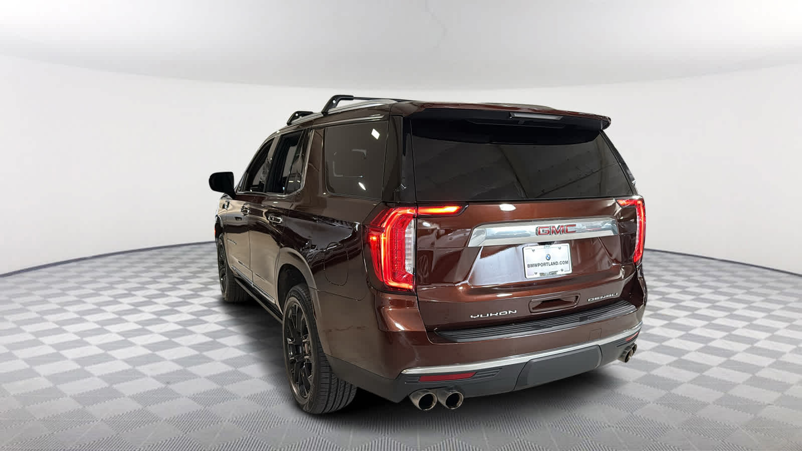 2022 Gmc Yukon Denali photo 4