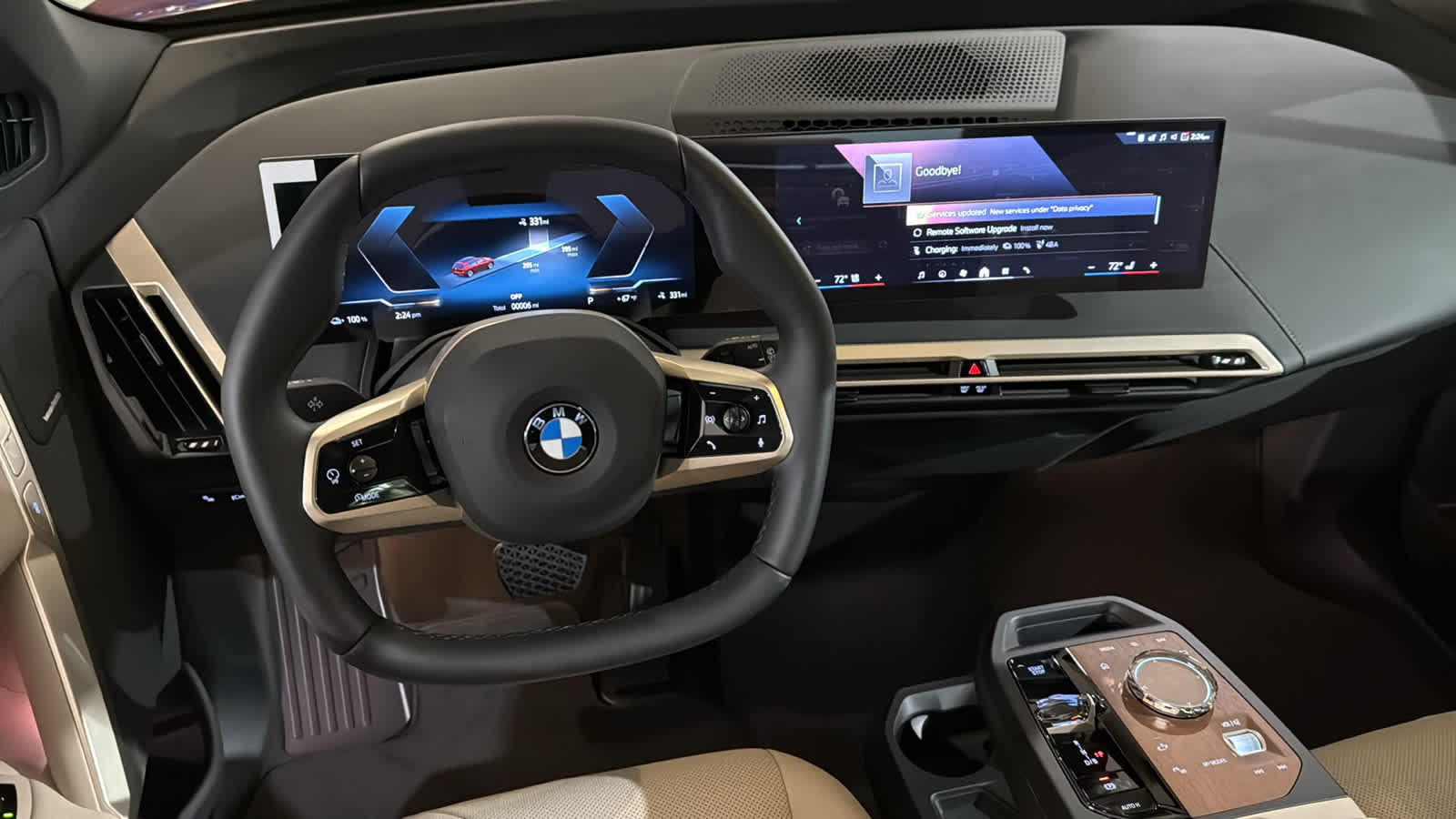 2026 BMW iX  24