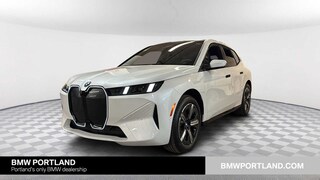 2026 BMW iX xDrive45