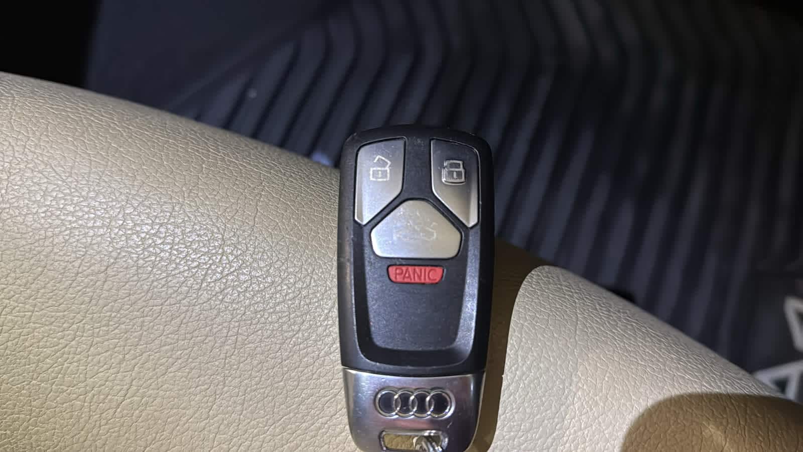 2017 Audi A4 Prestige 34