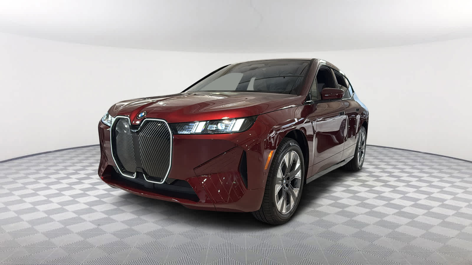 2026 BMW iX  2